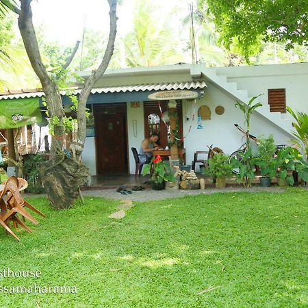 Yaye Guest House Tissamaharama Eksteriør billede