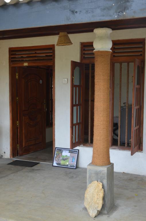 Yaye Guest House Tissamaharama Eksteriør billede