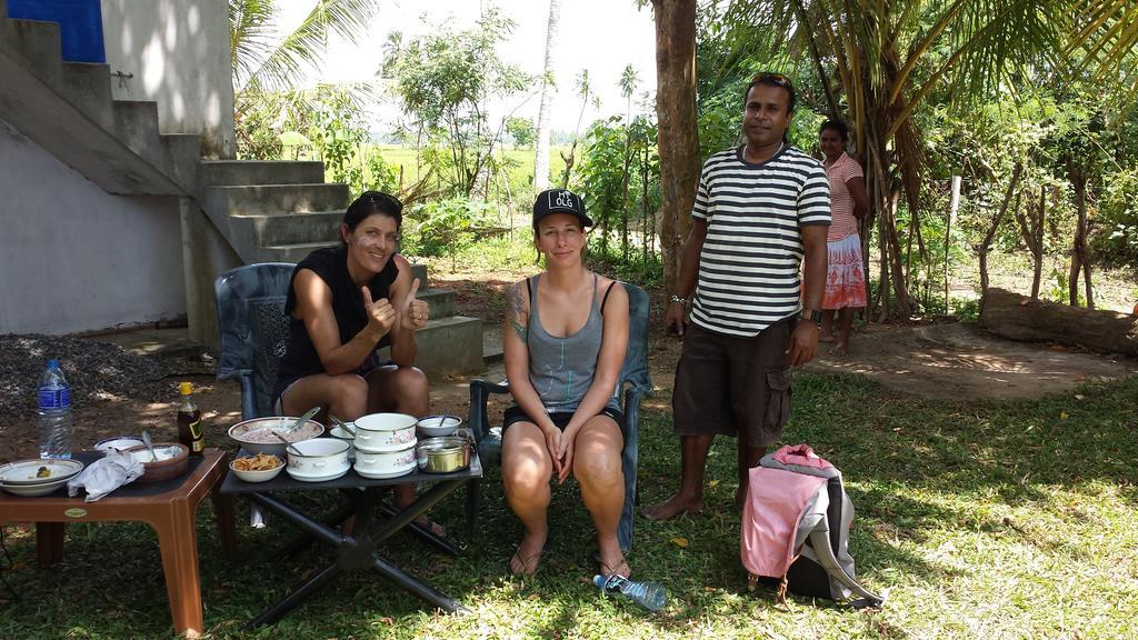 Yaye Guest House Tissamaharama Eksteriør billede