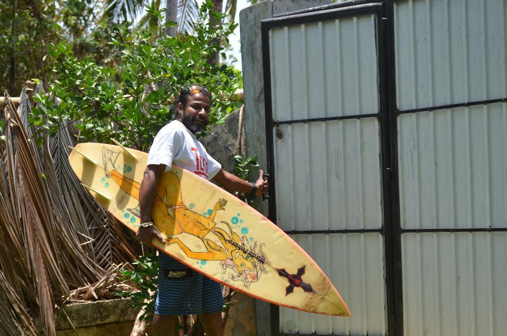 Yaye Guest House Tissamaharama Eksteriør billede