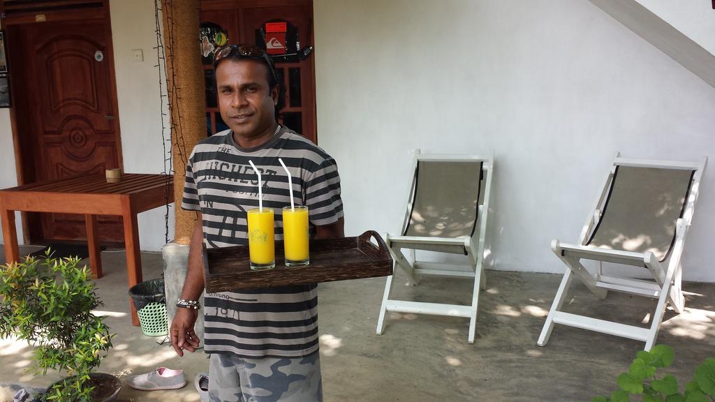 Yaye Guest House Tissamaharama Eksteriør billede