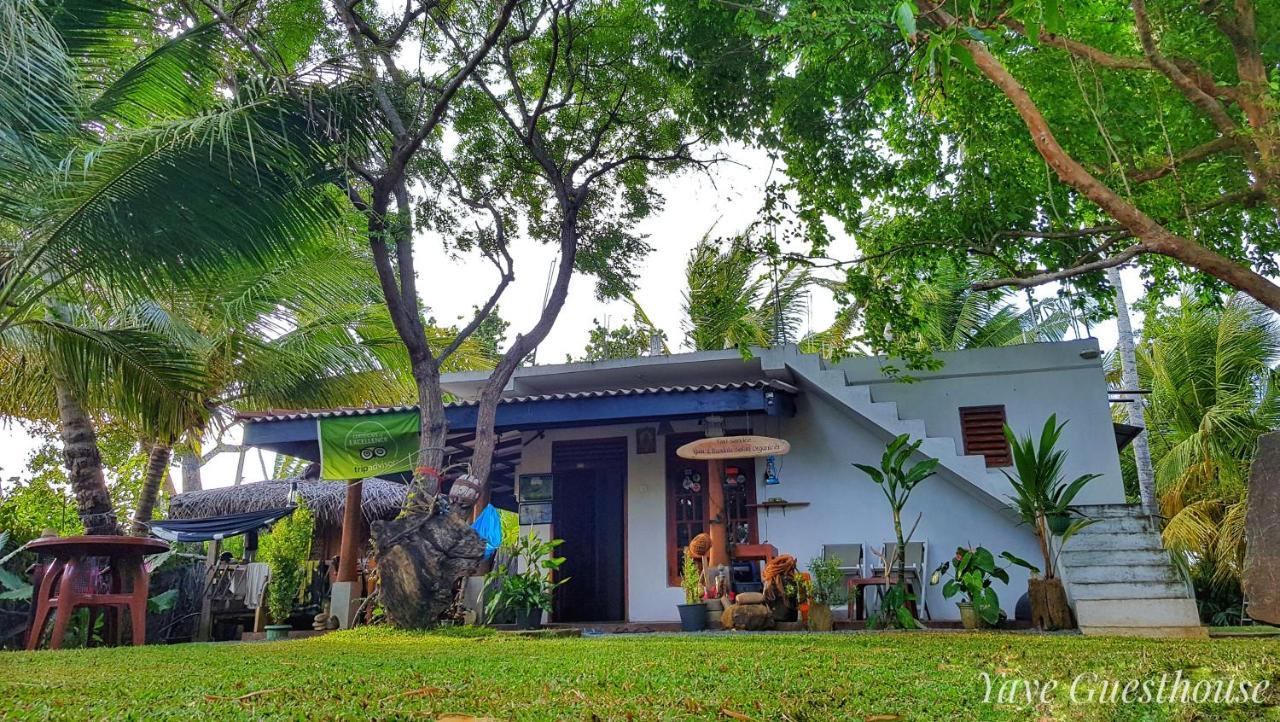 Yaye Guest House Tissamaharama Eksteriør billede